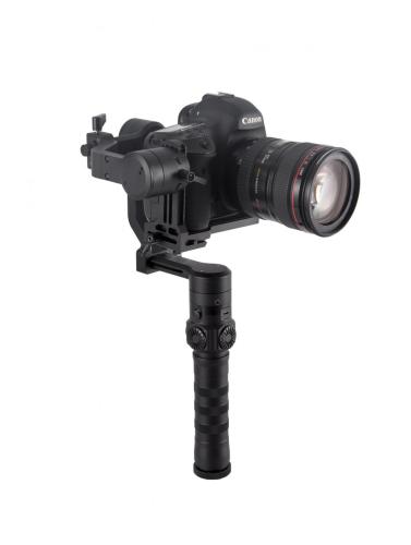 Stabilizzatore gimbal Wewow C3 Pro per videocamere