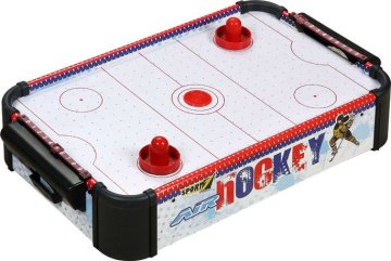 Ningbo Wewin portable wooden table top air hockey game