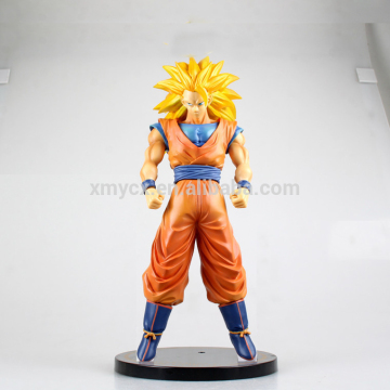 Poly resin custom anime Model dragonball z figures