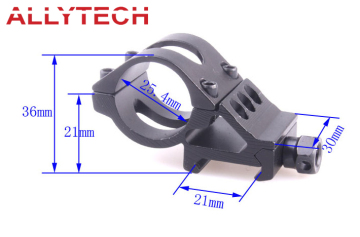 CNC Lathe Pipe Clamp