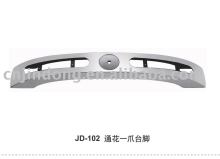 ALUMINIUM TABLE BASE