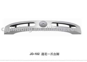 ALUMINIUM TABLE BASE