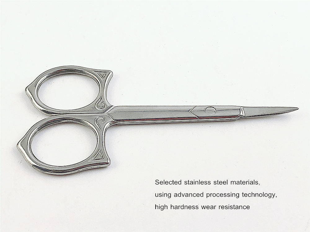 Forma de tijera Scissors Shape