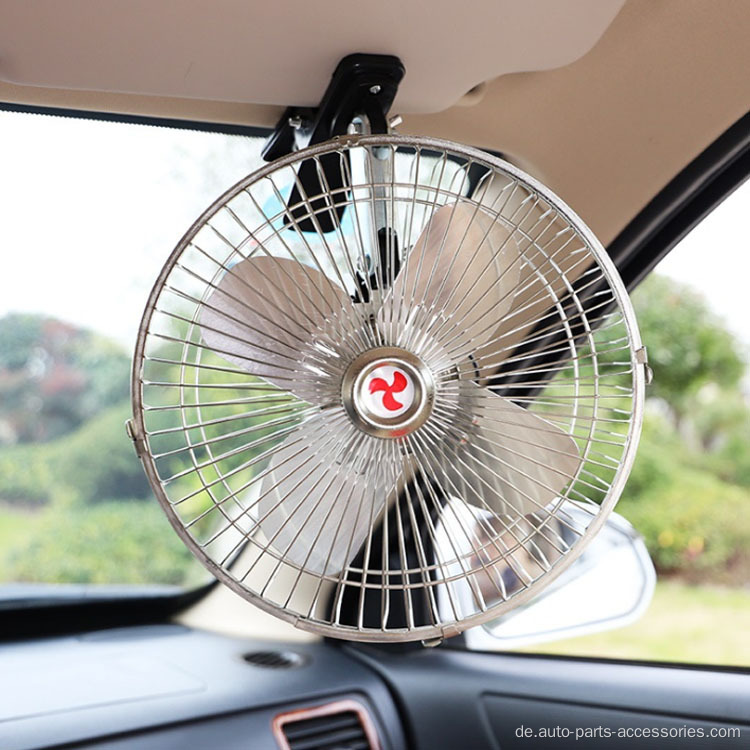 Niedrigpreis Truck Shake Head Cooling Car Fans