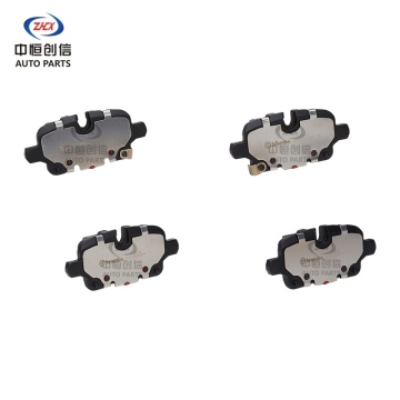 Plăcuțe de frână ceramice spate pentru Chevrolet Malibu XL