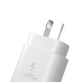 25W 1 Port Lade -Mobiltelefon USB -Ladegerät