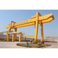 Double girder gantry crane 500 ton untuk dijual