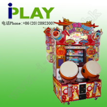 game percussion daren music machine