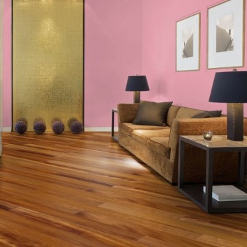 Iroko Solid Wood Flooring