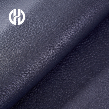 skin feeling leather PU artificial leather for sofa