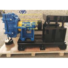 1.5/1C-HH High Head Slurry Pump สำหรับการทำเหมือง