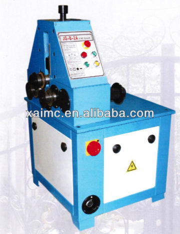 Round Bending Machine