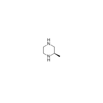 (R)-(-)-2-Methylpiperazine, AZD-3759 중간체 3 CAS 75336-86-6