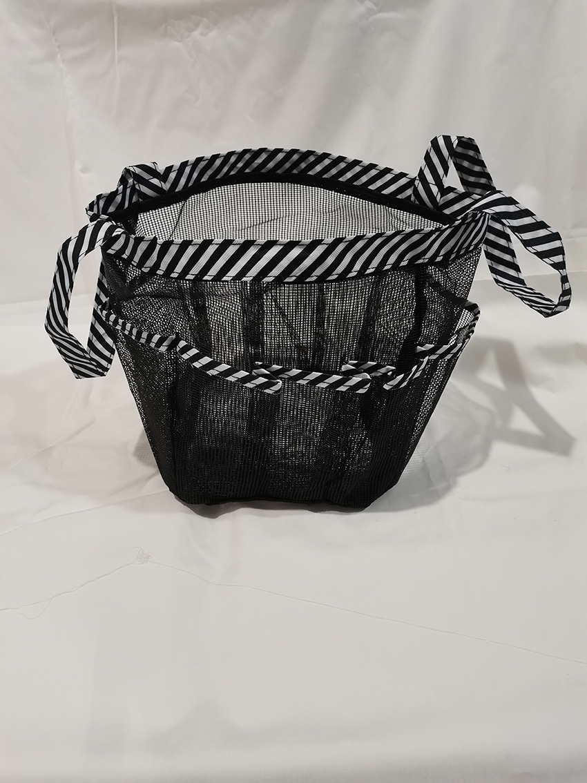 Mesh Shower Tote Bag 1