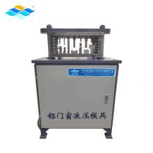 Aluminum Window Door Frame Assembly Punching Machine