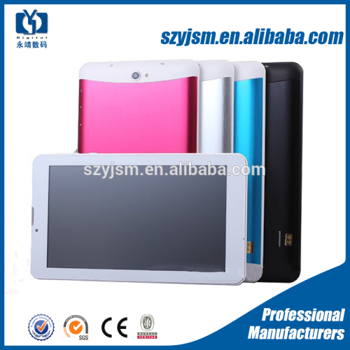 Hot sale!! touch tablet with sim card slot/ dual core 7 inch 3g android tablet pc/ mini laptop computer