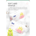 High Water Absorption Disposable Facial Cleansing Wipes