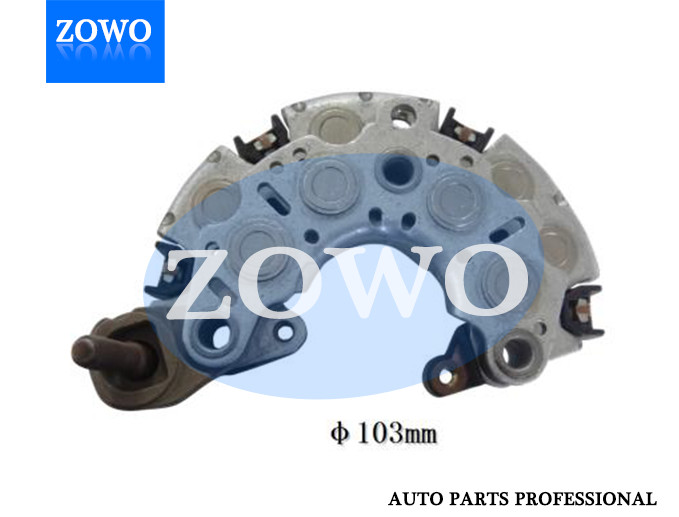 Inr403p Alternator Rectfier For Nippondenso