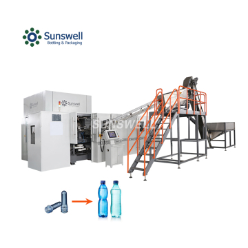 Automatic Large Capacity Stretch PET Bottle Blowing Machine