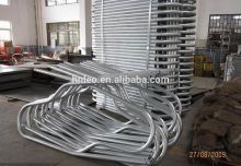 Free stall of cowshed