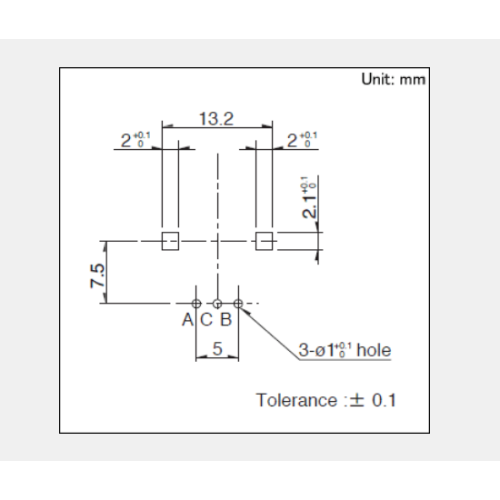 Encoder tambahan seri Ec12