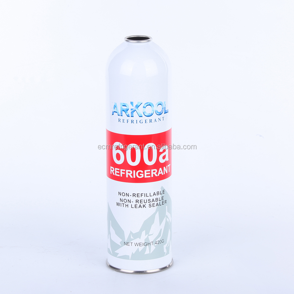 Refrigerant big cylinder R134A & Replace,R404A, R410A,R407C,R600A  tonner /iso 926L in hydrocarbon