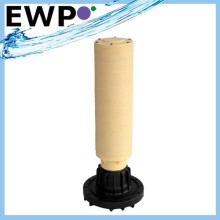 Water distributor/dispenser for 6'' flange top opening FRP tank
