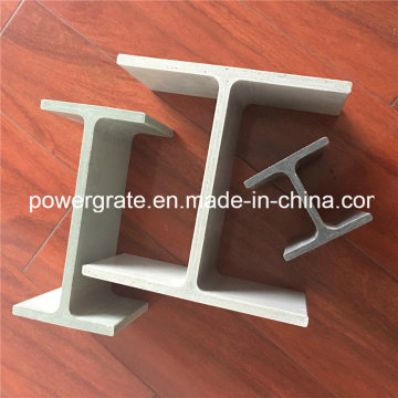 FRP Fiberglass I-Beam Profile/FRP Structural Shape