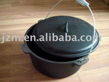 Cast Iron Pot
