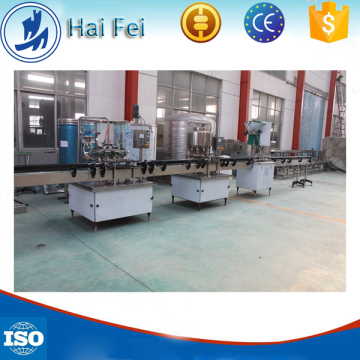 beverage filling machine