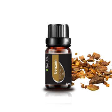 natural benzoin essential oil for aromathephy