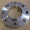 DN40 Placa de Aço Inoxidável Flange