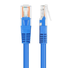 RJ45 Connector Computer Networking Wire Cord