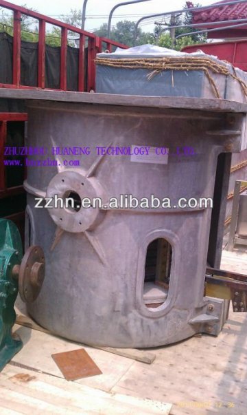 IF Melting Furnace for export