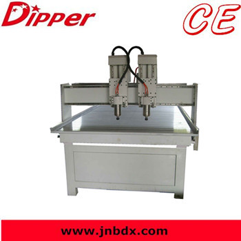 BDX-1224 double head cnc router