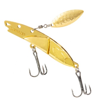 Fishgang Metal Fishing Lures - Stainless Spoon Lures for Saltwater