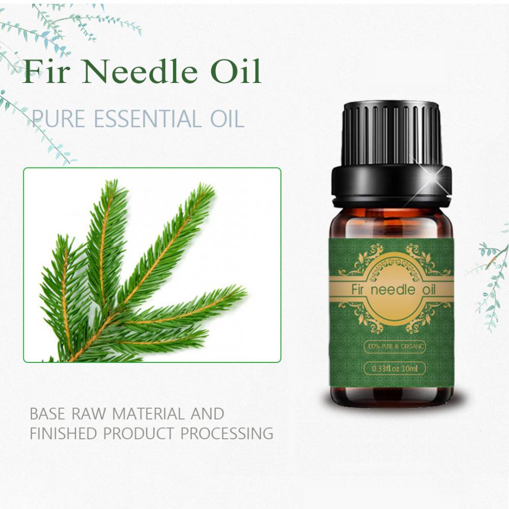 Bulk fir needle essential Oil for Air Clean