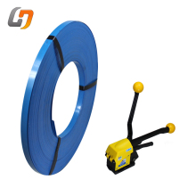 Blue Steel Strap 19mm Steel Strapping Roll