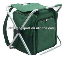 chair cooler backpack for picnic