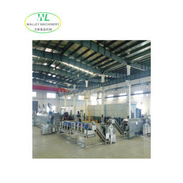 High Yield Rebuy Raisins, Prunes, and Apricots Dry Cleaning and Drying Production Line