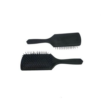 Big Square Head Hair Brush Comb With Printing