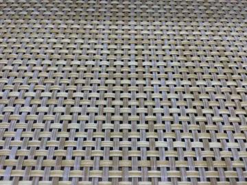 textilene fabric in PVC coated mesh fabric cloth for outdoor furniture