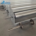 high speed door roller shaft