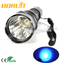 Multi-function Blue Light Torch for Fishing