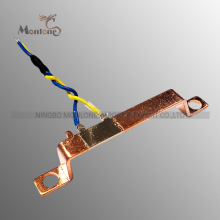 Electricity Meter Copper Manganin Shunt with Wires (MS015)