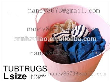 large plastic bucket