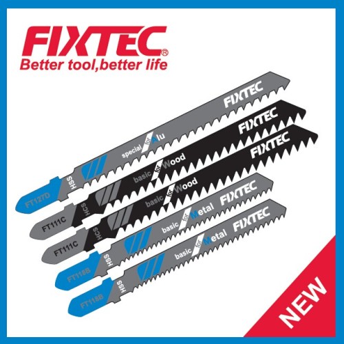 Fixtec Power Tool Accessories Jig Saw Blade