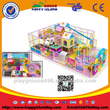 Kids Indoor Playground Items