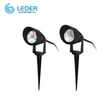 LEDER IP67 Outdoor Garden 6W LED Spike Lght