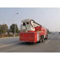 32m aerial lifting platform fire fighting truck